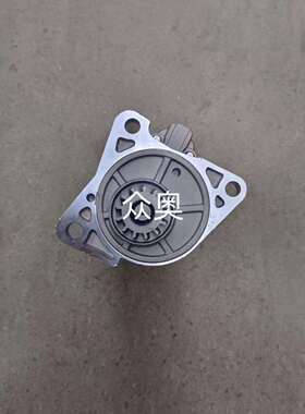 适用4D33 4D34起动机M008T60272A M8T60271 ME049186