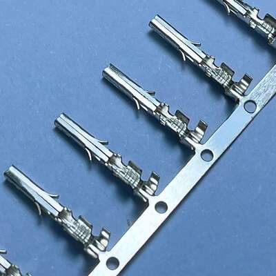 557连接器 5556端子 线端子 接插件 连接器5000只/盘