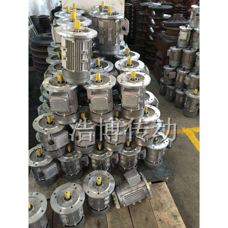 减速机三相电机，铜线4极电机，Y-100L2-3KW减速机电机种类多