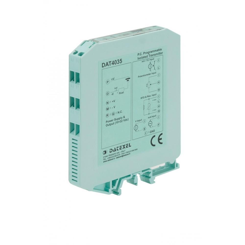 DATEXEL温度变送器（防爆/智能型温度变送器）、