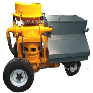现货供应液压湿喷机械手隧道护坡基坑喷浆机岩峰湿喷机tk700速凝