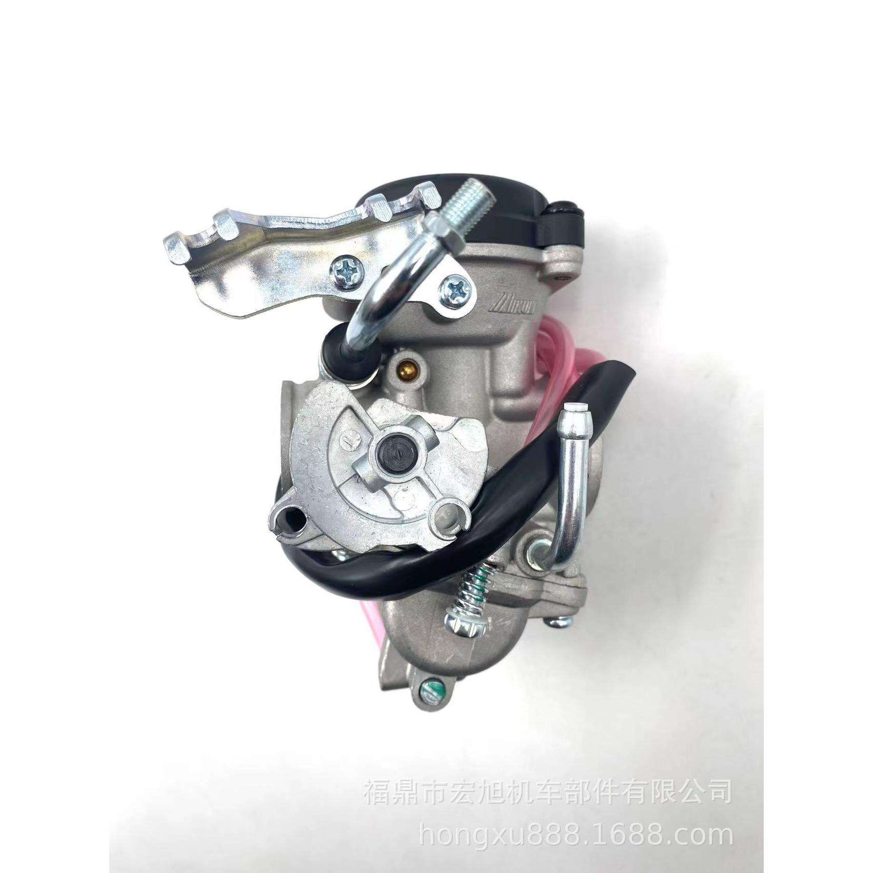 化油器适用 FZ16 BYSON FAZER YAMAHA FZS FZ16双油门线 摩 托车