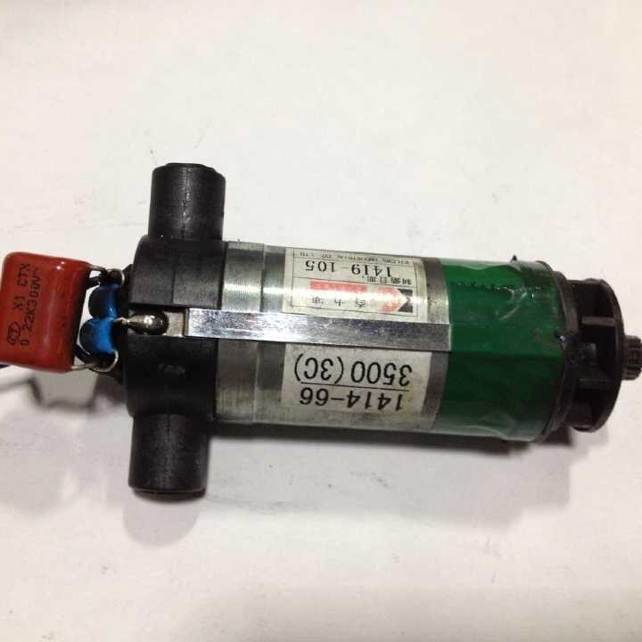 KILEWS/奇力速电批 马达整组 机械头 碳刷座 开关电源线