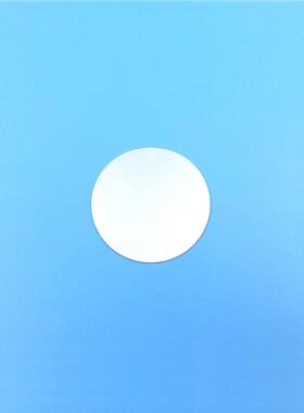 635nm窄带滤光片带宽20mwOD4红光滤波片CCD红色相机镜头尺寸可做