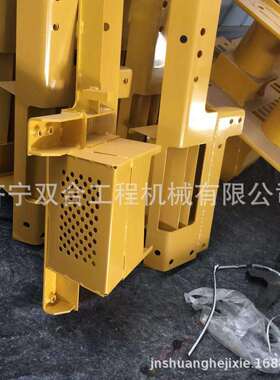 PC400 450-8右侧边门横梁 支架 横架 208-54-76712