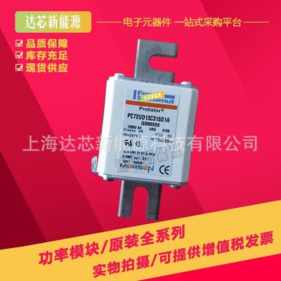 F300500 PC72UD13C630TF 12,5URD72TTF0630罗兰熔断器