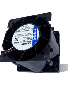 西德ebmpapst VKC0120XULDZ 48V 9.4A 450W大功率永磁直流电动机