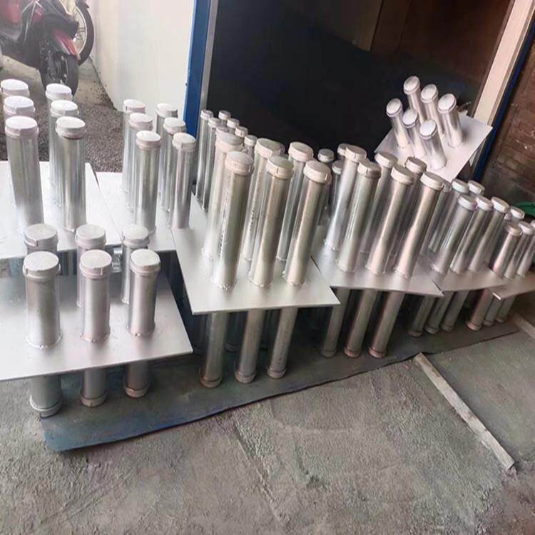 厂家直供电气组合密闭套管 07FD02标准图集热镀锌人防组合穿线管
