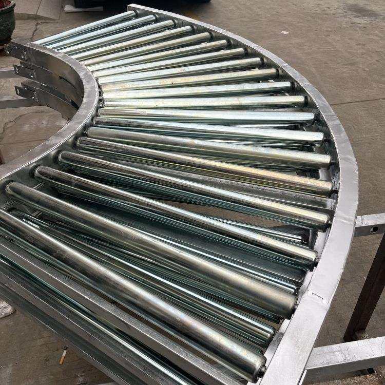 卸货神器滑梯随车输送搬运神器镀锌滚筒输送机下货无动力卸货滑轮,电子元器件市场,其它元器件,淘宝优惠券,粉丝福利购,淘宝优惠卷