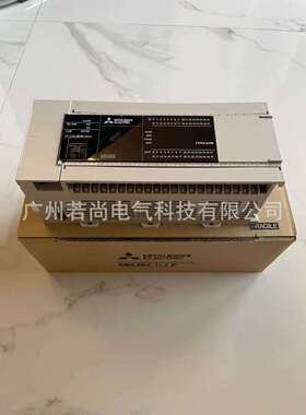 可编程控制器FX5U-64MT/ESS源型AC电源 FX5U系列PLC内置32出/32入