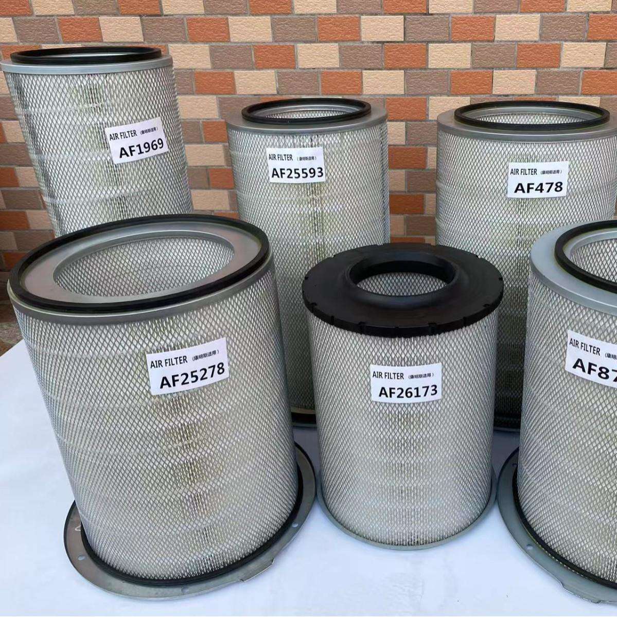 玉柴空气滤清器发电机机油滤清器柴油滤清器厂家油水分离器