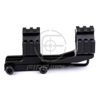 FIREWOLF 330107 30MM多面轨连体支架