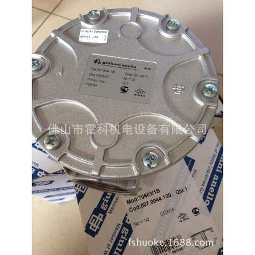 giuliani anello朱利安尼过滤器70604/1B DN32