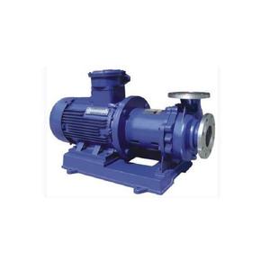 CQB 无泄漏高温磁力循环泵 G高温磁力驱动泵