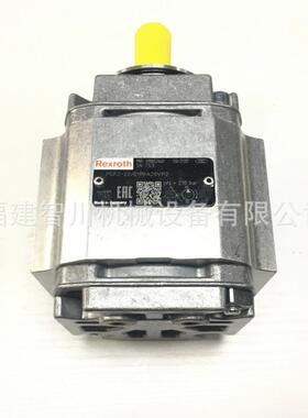 REXROTH力士乐液压齿轮泵 R900571401 齿轮泵PGF2-22/019RA20VP2