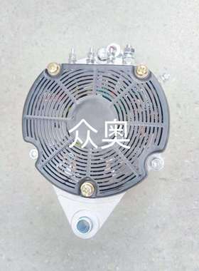 适用玉柴4F充电机J7201-3701100发电机JFZ2302 X发电机28V35A