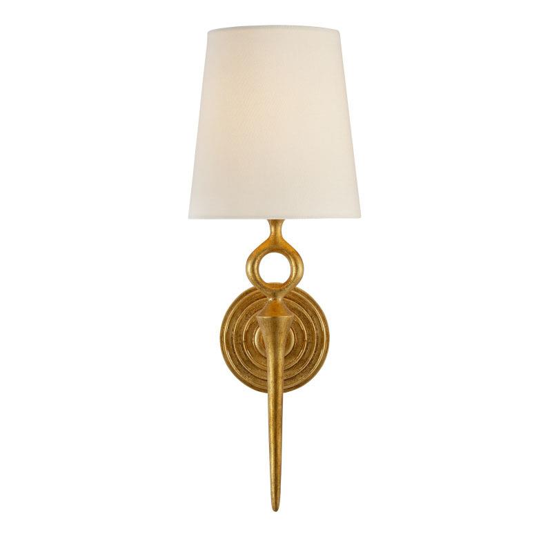 VC1:1复刻美式全铜灯创意简约客厅壁灯艺术床头卧室设计师款样板