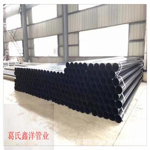 葛氏鑫洋厂家销售河池热浸塑钢管 电力穿线管 涂塑复合管