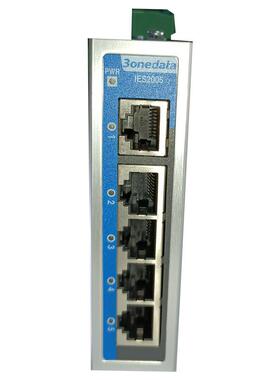 三旺 IES2005-P(12-48VDC/24VAC 3onedata 5电口百兆非网管交换机