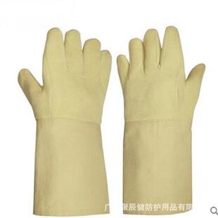 高温防烫伤手套 500度耐高温特种手套 海太尔0203 EN407检测