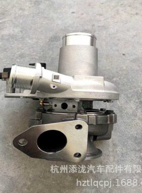 上0 08500汽0C10D9新款大-通182.0508 8涡轮增压器囯六 287T0