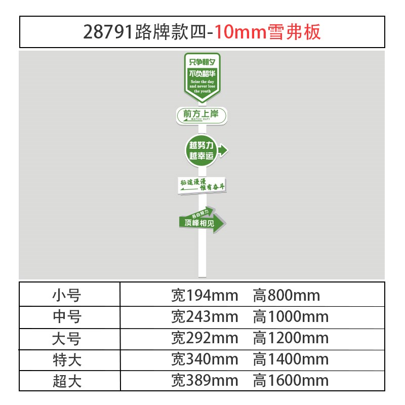 教室布置装饰班级文化墙面贴w纸画氛围初中小学励志标语黑板报用