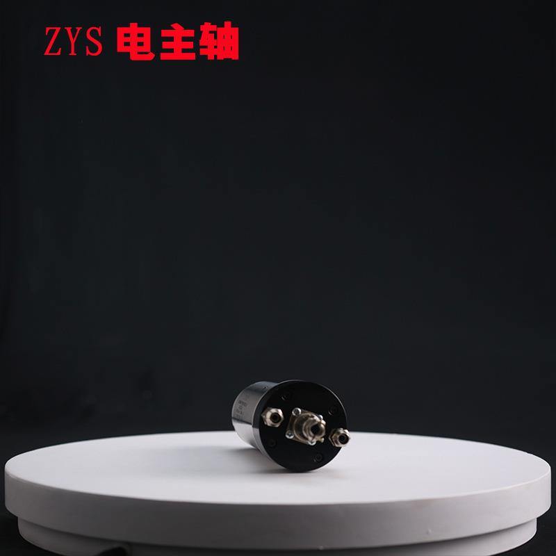 洛阳ZYS磨削用电主轴65MD80Y0.9机床附件 机床电主轴现货供应