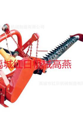 割草机供应往复式割幅1.米割草机9GB 1.4苜蓿牧草割草机