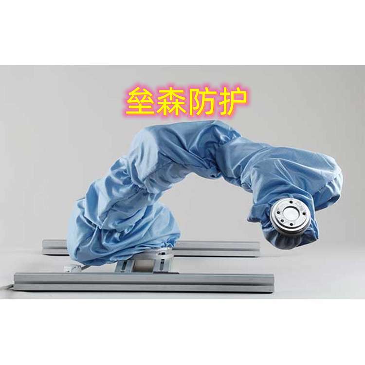 藦卡MR10Z-2010机器人防护服防尘防水耐酸碱美观弹力紧身防护罩