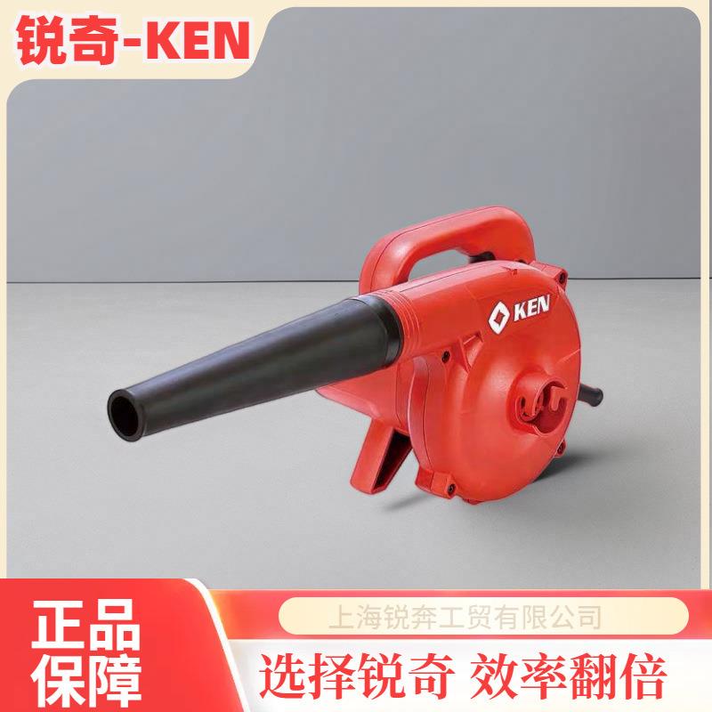 锐奇吹风机8032E鼓风机吹尘除尘机器吹吸两用工业级风筒调速瑞奇