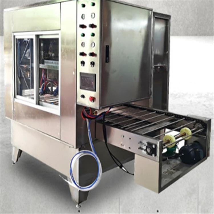 全自动在线喷涂设备烘干线一体喷漆往复机塑胶玻璃木板制品喷涂机