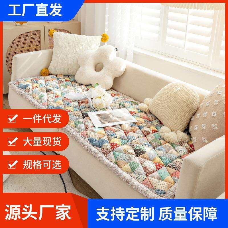 韩式加厚飘窗垫沙发垫可做榻榻可做床边垫