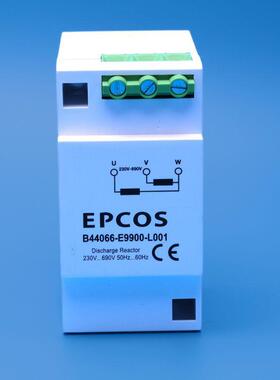 B44066E9900L001 epcos 爱普科斯 控制 空气开关 断路 三相