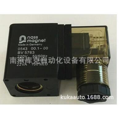 0543 00.1-00 BV 5763 线圈