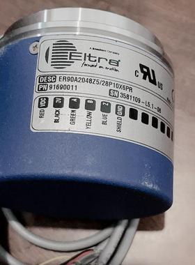 意大利意尔创eltra编码器 EL 63D50S5/28PB9,52X6MA.320原装进口