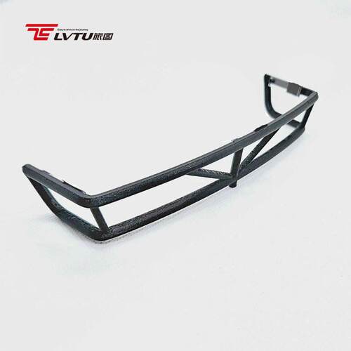 改装防撞杆Rear Bash Bar 适用BMW E36 强度钢后保险杠工厂