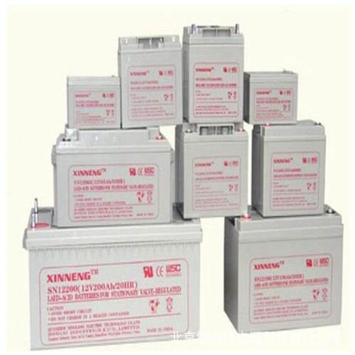 昕能XINNENG蓄电池SN12007 SN12065 12v17ah24ah38ah12ah100ah5ah