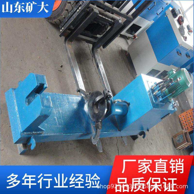 矿车轮对拆装机 轨距600 轮子直径300-320 工作可靠