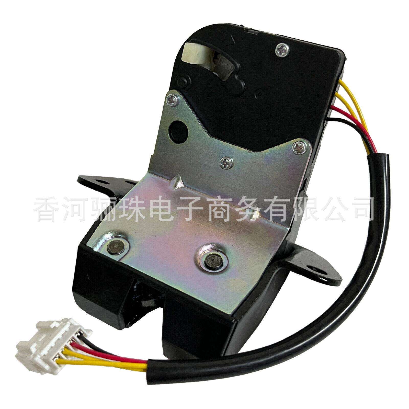 81230-1W210适用2012-17起亚普莱特后备箱门锁执行器电机尾盖锁机