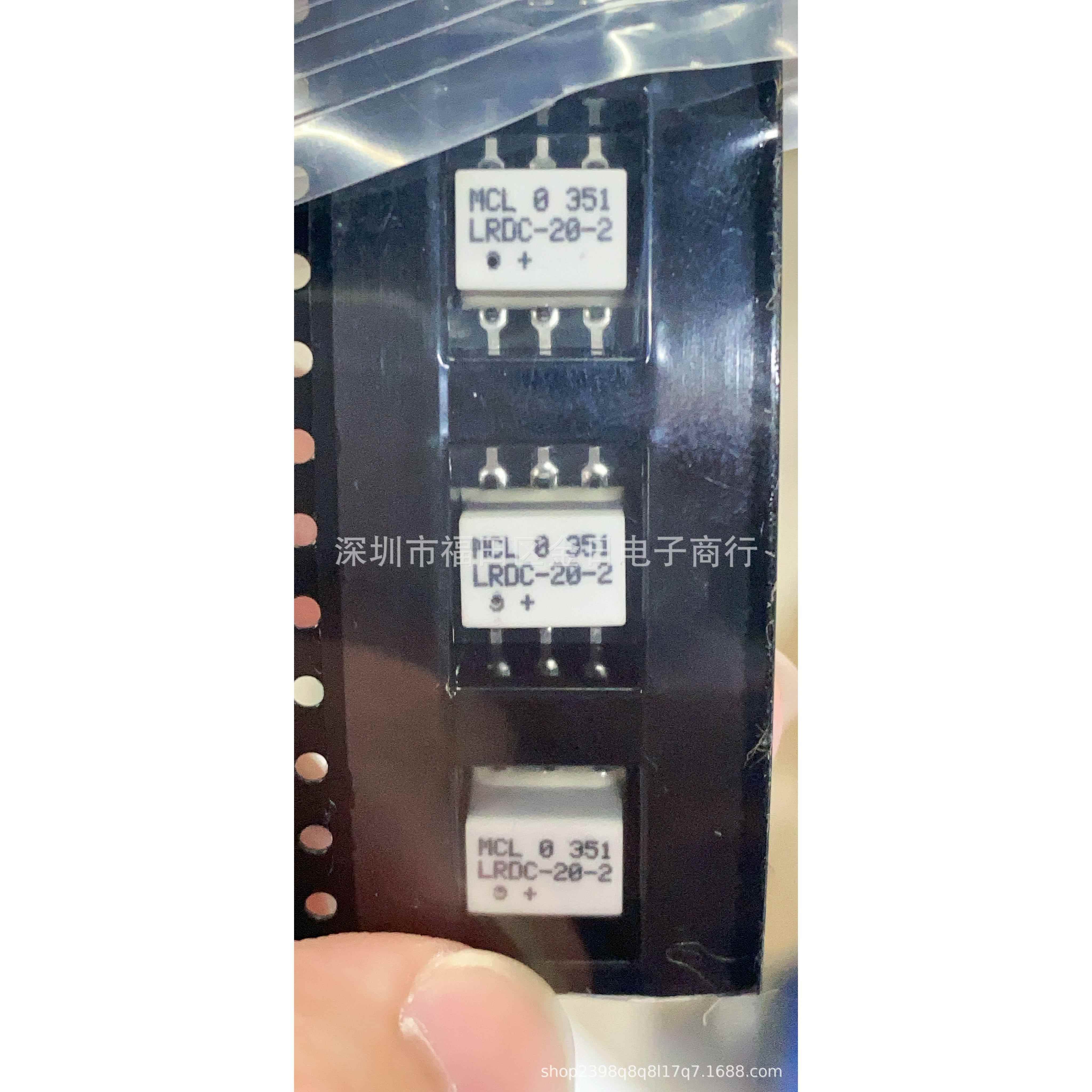 LRDC-20-2 LRDC-20-2+ LRDC-20定向耦合器 原装电路元器件