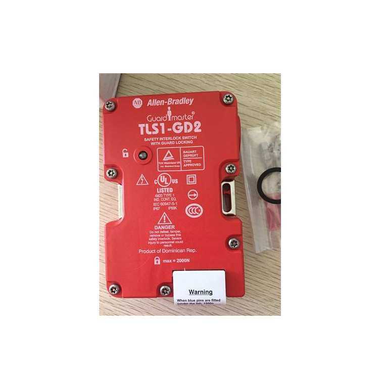 AB罗克韦尔TLS3-GD2互锁开关440G-T27247