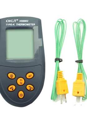 2020款 HS6802数字式温度表