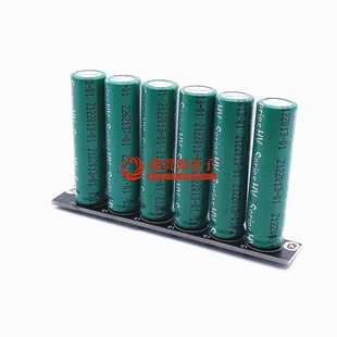 2.7V35F 16V5F 超级法拉电容模组 后备电源16V0.5F 16V5.8F