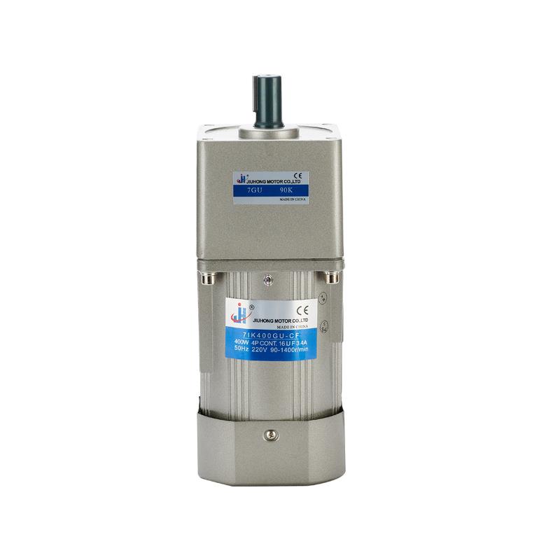 微型减速电机400W/500/750W调速定速马达齿轮3-250220V380V