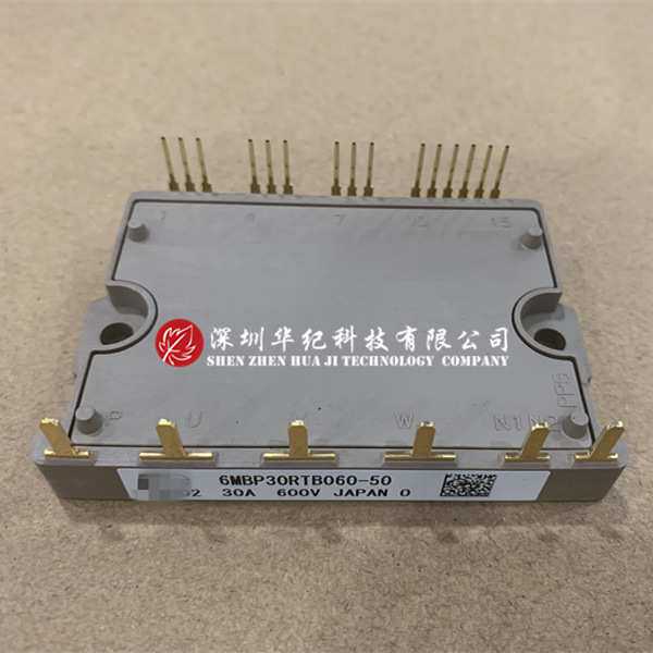 6MBP30RTB060-50 6MBP20RTB060-50 6MBP20RH060-50 IPM PIM