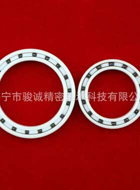 6912CE氧化锆全陶瓷轴承白色高精度无油自润滑耐腐蚀培林ZRO2工厂