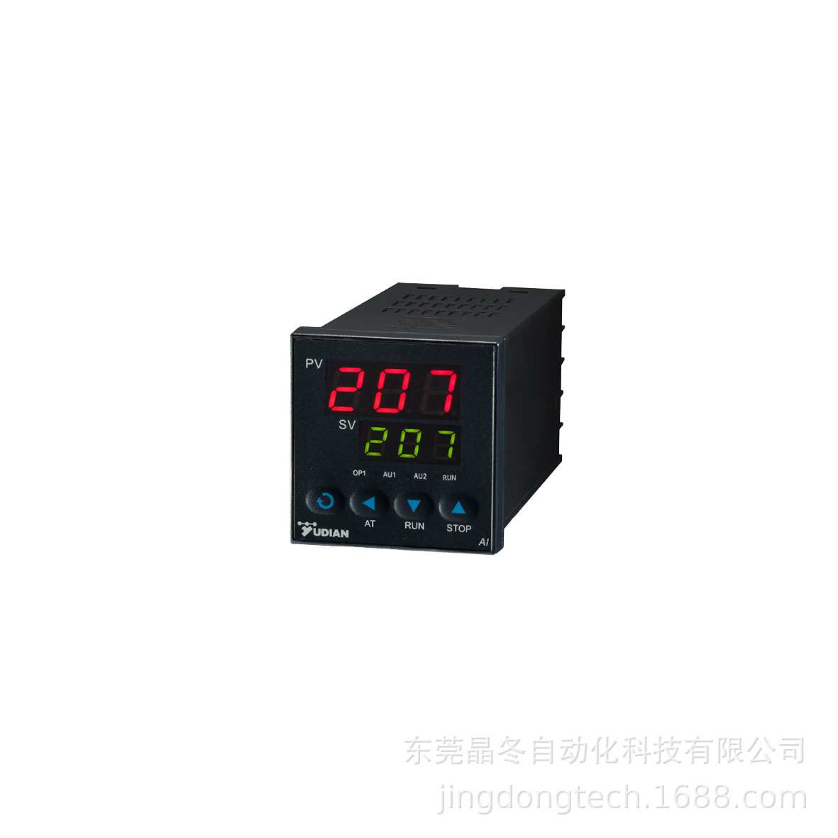 宇电温控器516/516P 温控模块AI516D5 温度模组 宇电多路温控模组