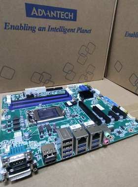 AIMB-585研华 Xeon i3/i5/i7 六七代处理器PCIEx8接口工业主板