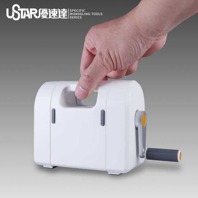 优速达UA-80070模型制作高精度切割遮盖刀模