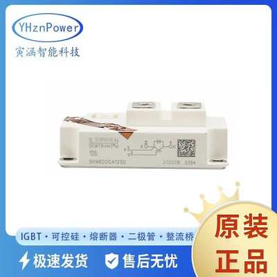 SKM600GA176D SKM600GA173D ?IGBT-Module  晶闸管半导体模块原